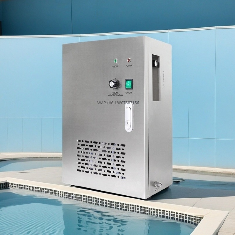 Ozone Generator Water Purifier 10G - เครื่องผลิตโอโซนแบบพกพา Air Source 3G 5G 10G