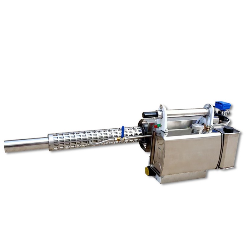 Fogger Machine Thermal Disinfection - เครื่องพ่นหมอกควันฆ่าเชื้อแบบพกพา 7 ลิตร สำหรับฟาร์ม โกดัง สนามเด็กเล่น