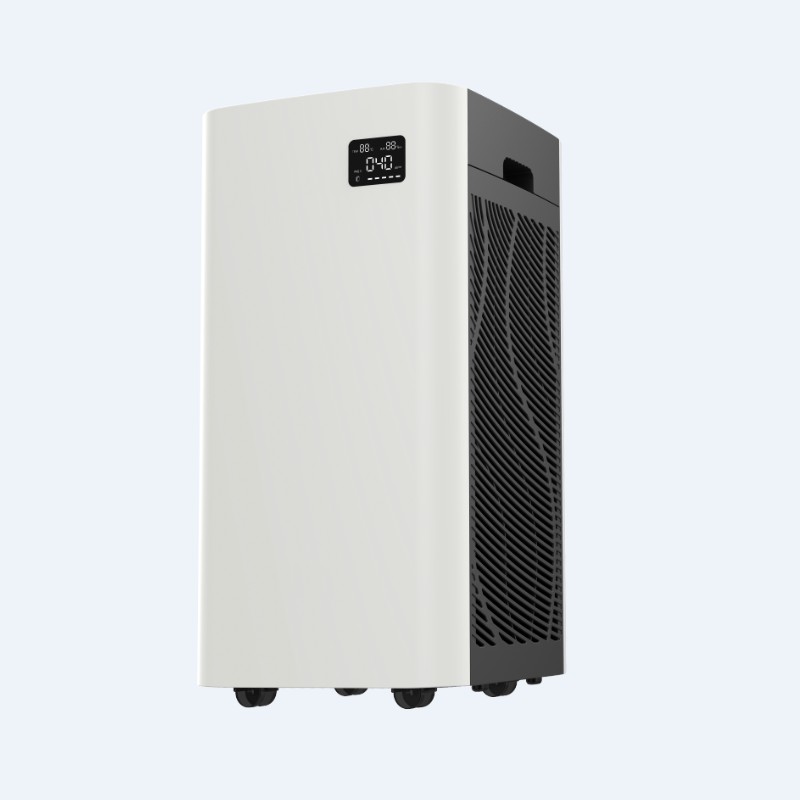 Hepa Air Purifier Commercial Large Room - เครื่องฟอกอากาศแบบพกพา 220v สำหรับโรงพยาบาล สำนักงาน และบ้าน รุ่นขายดี