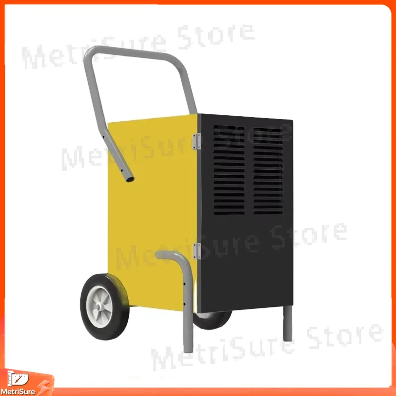Commercial Dehumidifier 50L Industrial - เครื่องลดความชื้นขนาดใหญ่ 50 ลิตร สำหรับใช้งานเชิงพาณิชย์และอุตสาหกรรม เหมาะสำหรับโรงรถ ห้องใต้ดิน