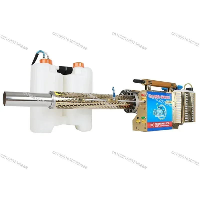 Fogger Machine Thermal Disinfection - เครื่องพ่นหมอกอเนกประสงค์ - พ่นหมอกความร้อนและละอองน้ำสำหรับควบคุมศัตรูพืชในสวนผลไม้ ฆ่าเชื้อโรค และใช้ในโรงงาน