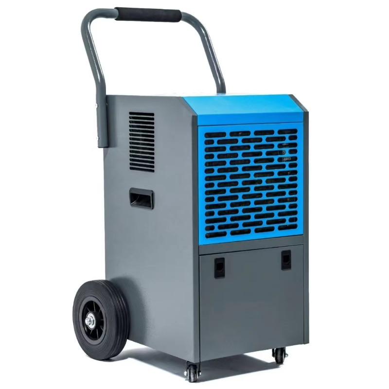 Commercial Dehumidifier 50L Industrial - เครื่องลดความชื้นอุตสาหกรรมและเชิงพาณิชย์ขนาด 50 ลิตร 60 ลิตร 70