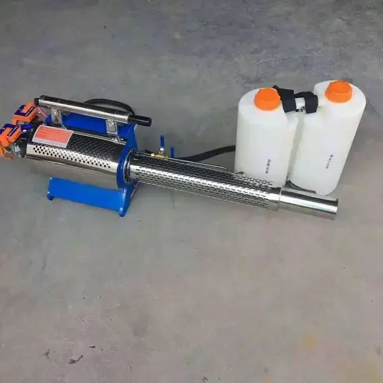 Fogger Machine Thermal Disinfection - เครื่องพ่นหมอกควันฆ่าเชื้อแบบไฟฟ้า ULV สำหรับพ่นหมอกเย็น เครื่องพ่นหมอกควัน เครื่องพ่นละอองน้ำ ขายดี