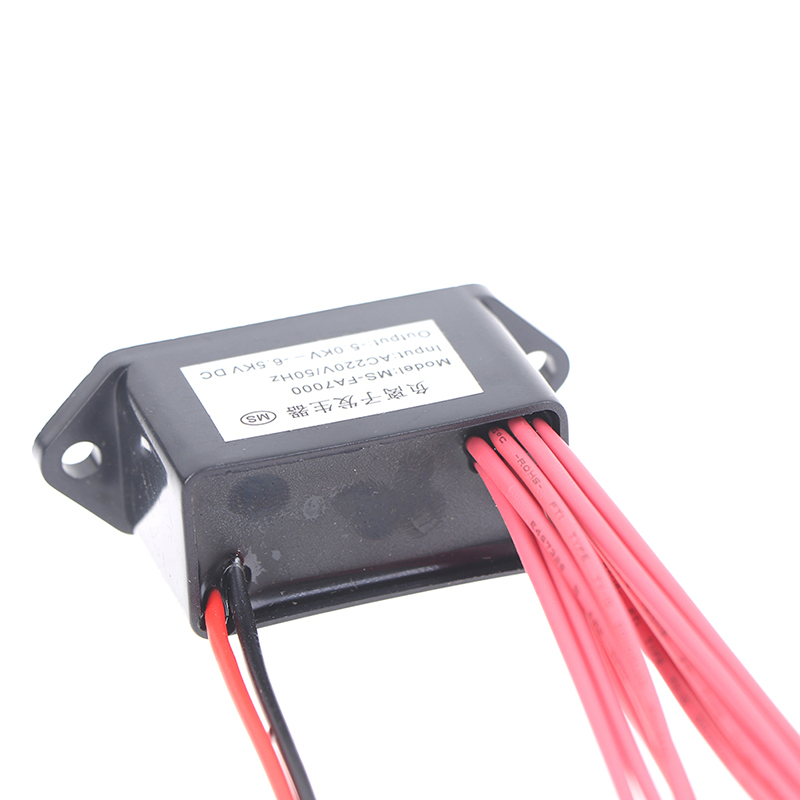 Negative Ion Generator Module An Ion - เครื่องกำเนิดโอโซน 220V เครื่องสร้างไอออนในอากาศ โมดูลเครื่องกำเนิดประจุลบในอากาศ