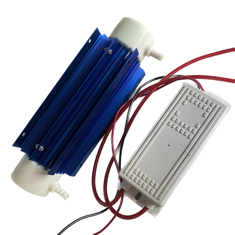 Ozone Generator Water Purifier 10G - ชุดเครื่องผลิตโอโซนหลอดควอทซ์10กรัม/ชั่วโมงเครื่องกรองน้ำโอโซนโมดูลโอโซนอากาศสำหรับอาหารผักผลไม้