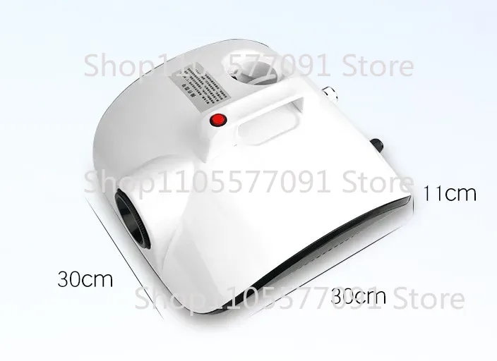 Smoke Odor Eliminator Machine Car - เครื่องพ่นละอองฆ่าเชื้อสำหรับรถยนต์ เครื่องฟอกอากาศด้วยไอนานอ กำจัดกลิ่น กำจัดฟอร์มาลดีไฮด์