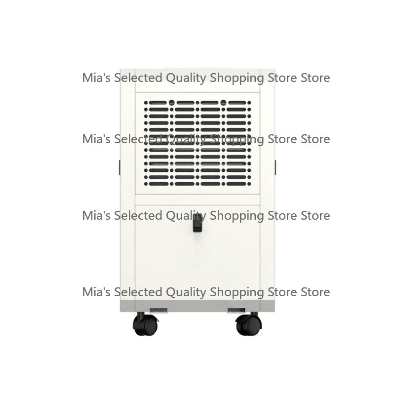 Commercial Dehumidifier 50L Industrial - เครื่องลดความชื้นสำหรับบ้าน 50 ลิตร เครื่องลดความชื้นอุตสาหกรรมสำหรับเชิงพาณิชย์
