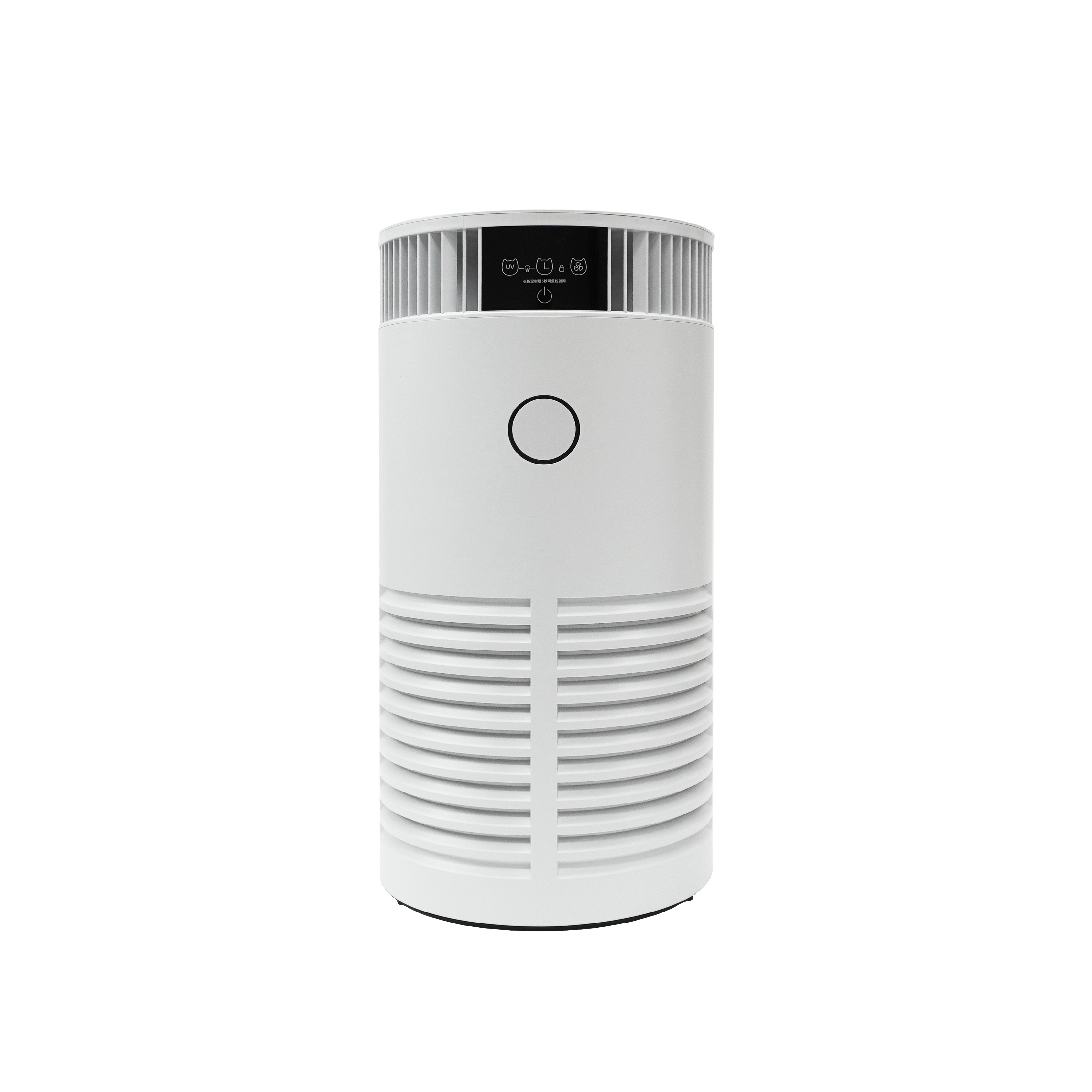 Hepa Air Purifier Commercial Large Room - เครื่องฟอกอากาศแบบพกพา สำหรับห้องขนาดใหญ่และเล็ก ใช้ในบ้าน ห้องน้ำ พร้อมไส้กรอง HEPA