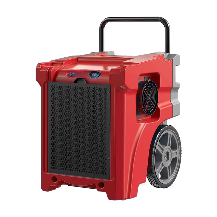 Commercial Dehumidifier 50L Industrial - เทรนด์ปี 2024 เครื่องลดความชื้นยอดนิยม 50 ลิตร/วัน เครื่องลดความชื้นในบ้าน