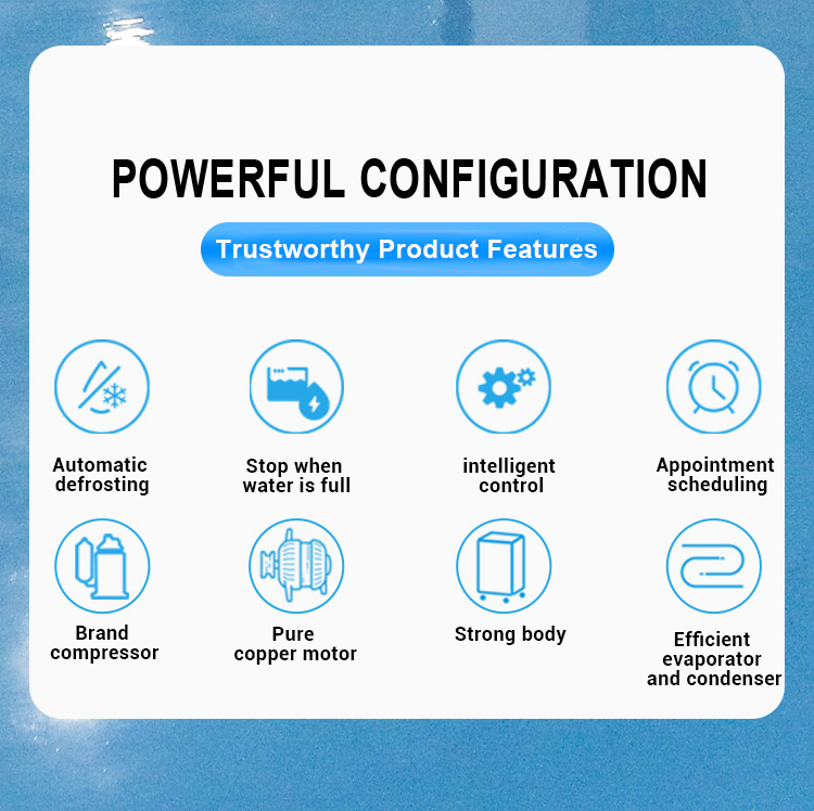 เครื่องลดความชื้นอุตสาหกรรมแบบ - Commercial Dehumidifier 50L Industrial บทวิจารณ์และราคา