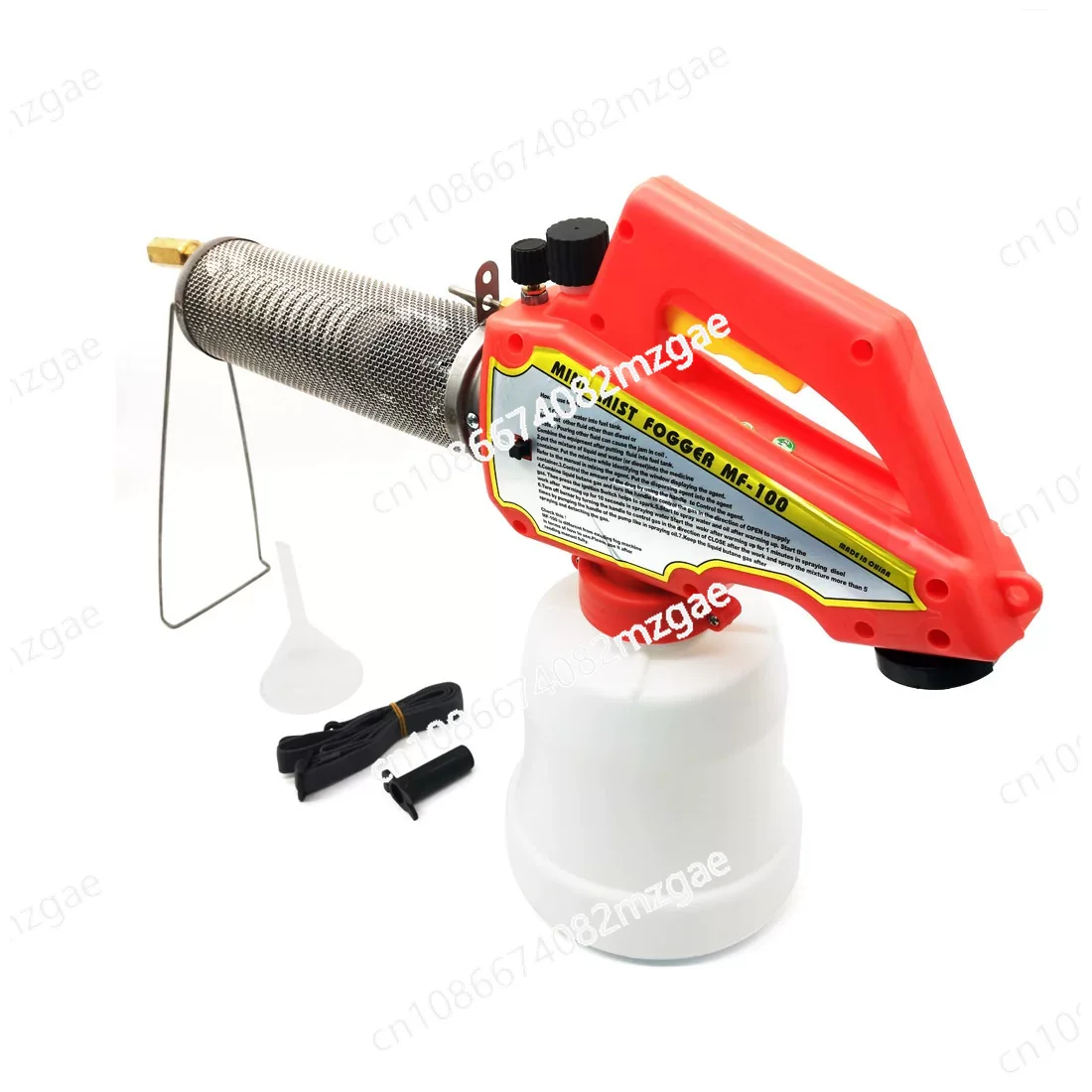 เครื่องพ่นยาฆ่าเชื้อแบบพกพาสำห - Fogger Machine Thermal Disinfection บทวิจารณ์และราคา
