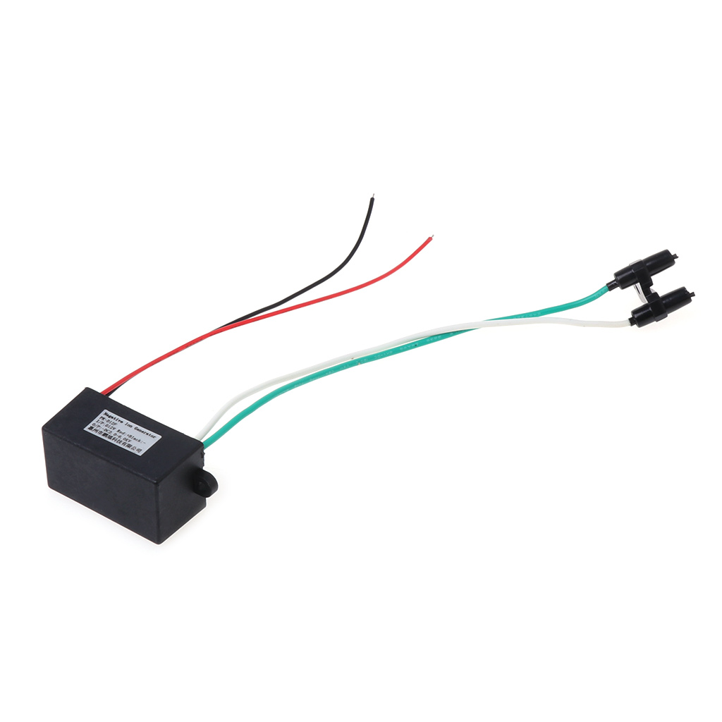 Anion เครื่องกำเนิดไฟฟ้า DIY I - Negative Ion Generator Module An Ion บทวิจารณ์และราคา