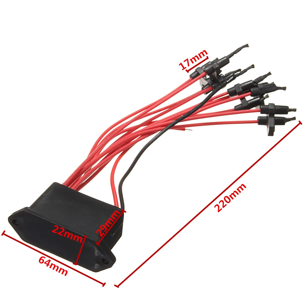 เครื่องผลิตโอโซน100-240โวลต์เค - Negative Ion Generator Module An Ion บทวิจารณ์และราคา