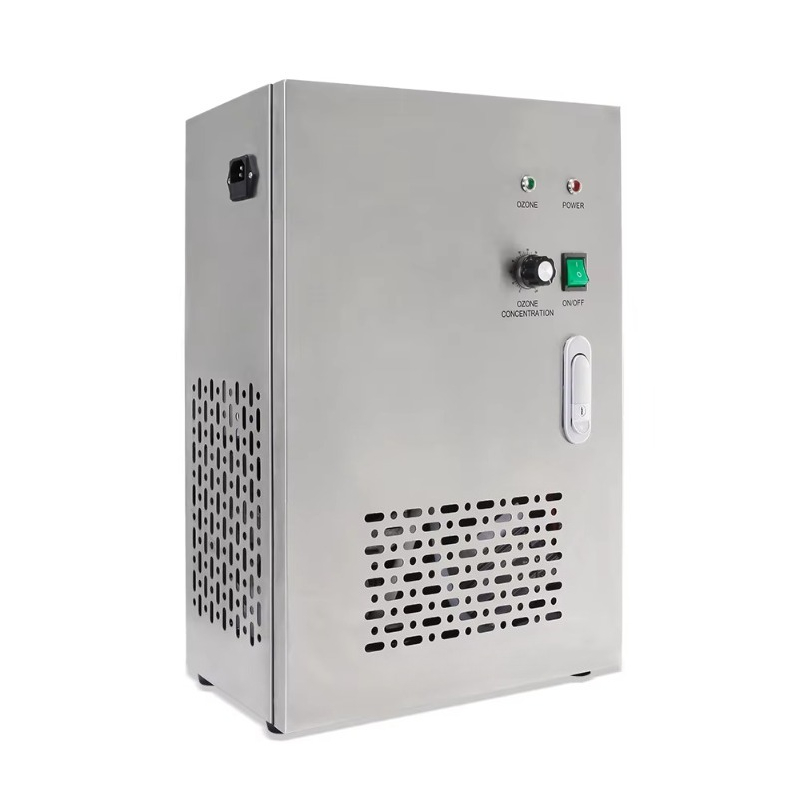 เครื่องผลิตโอโซนสำหรับน้ำในสระ - Ozone Generator Water Purifier 10G บทวิจารณ์และราคา