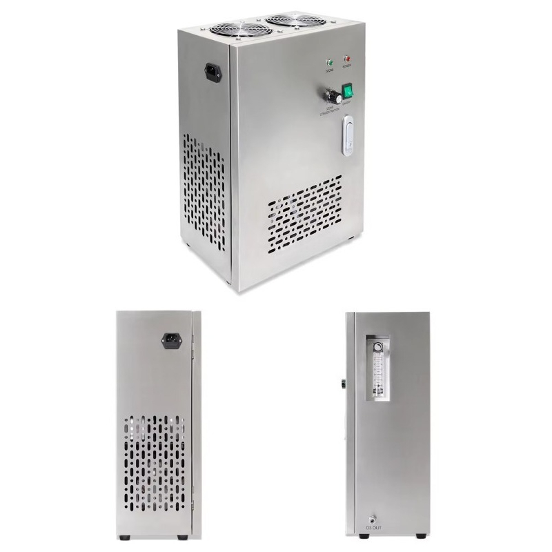 เครื่องผลิตโอโซนสำหรับน้ำในสระ - Ozone Generator Water Purifier 10G บทวิจารณ์และราคา