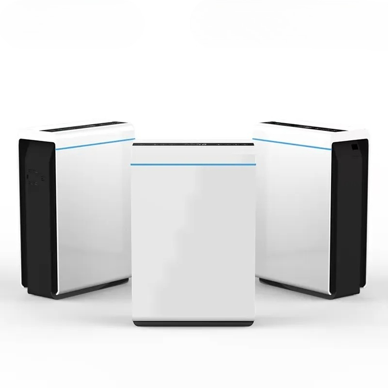 สำหรับเครื่องฟอกอากาศ Olansi ร - Hepa Air Purifier Commercial Large Room บทวิจารณ์และราคา