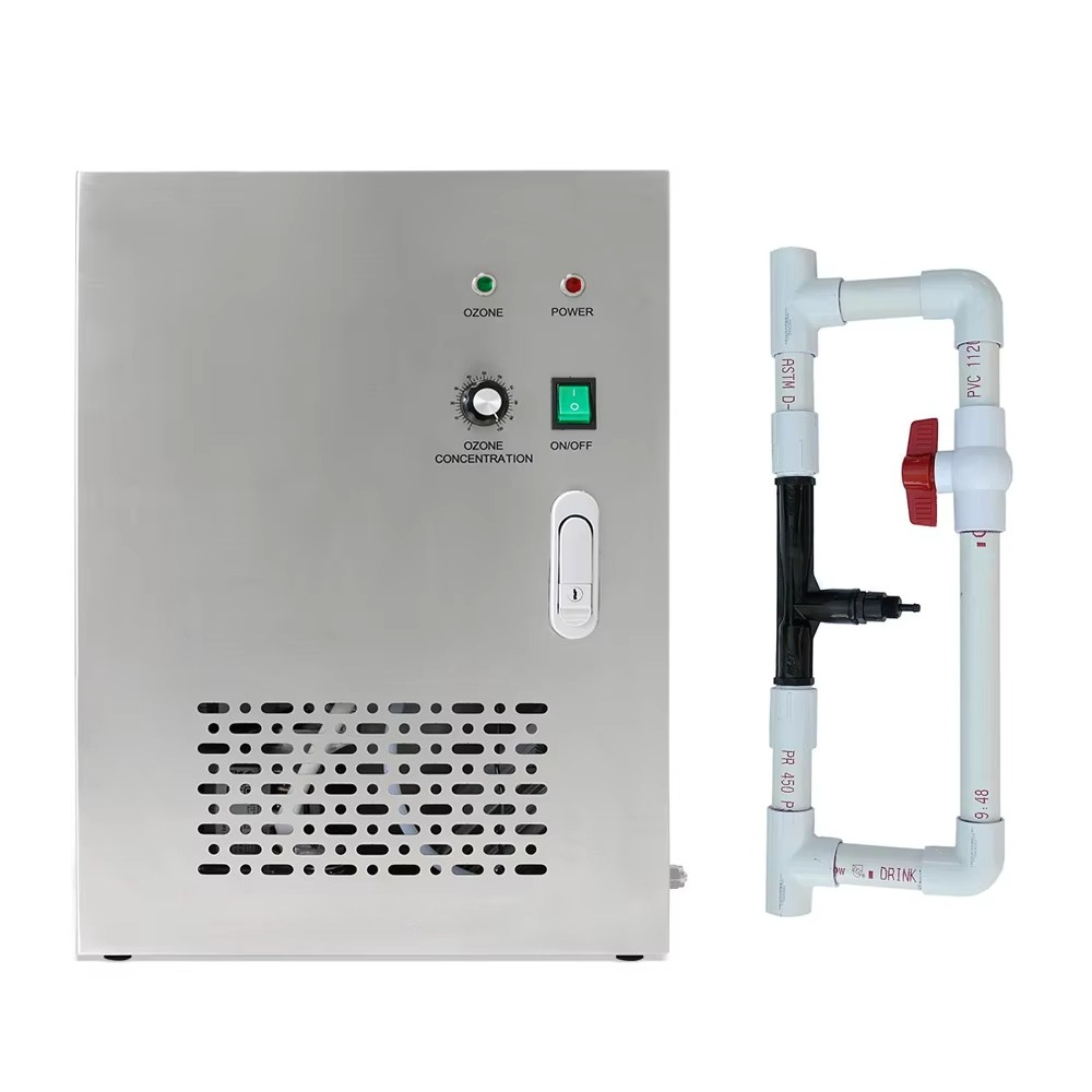 เครื่องผลิตโอโซนแบบพกพา Air So - Ozone Generator Water Purifier 10G บทวิจารณ์และราคา