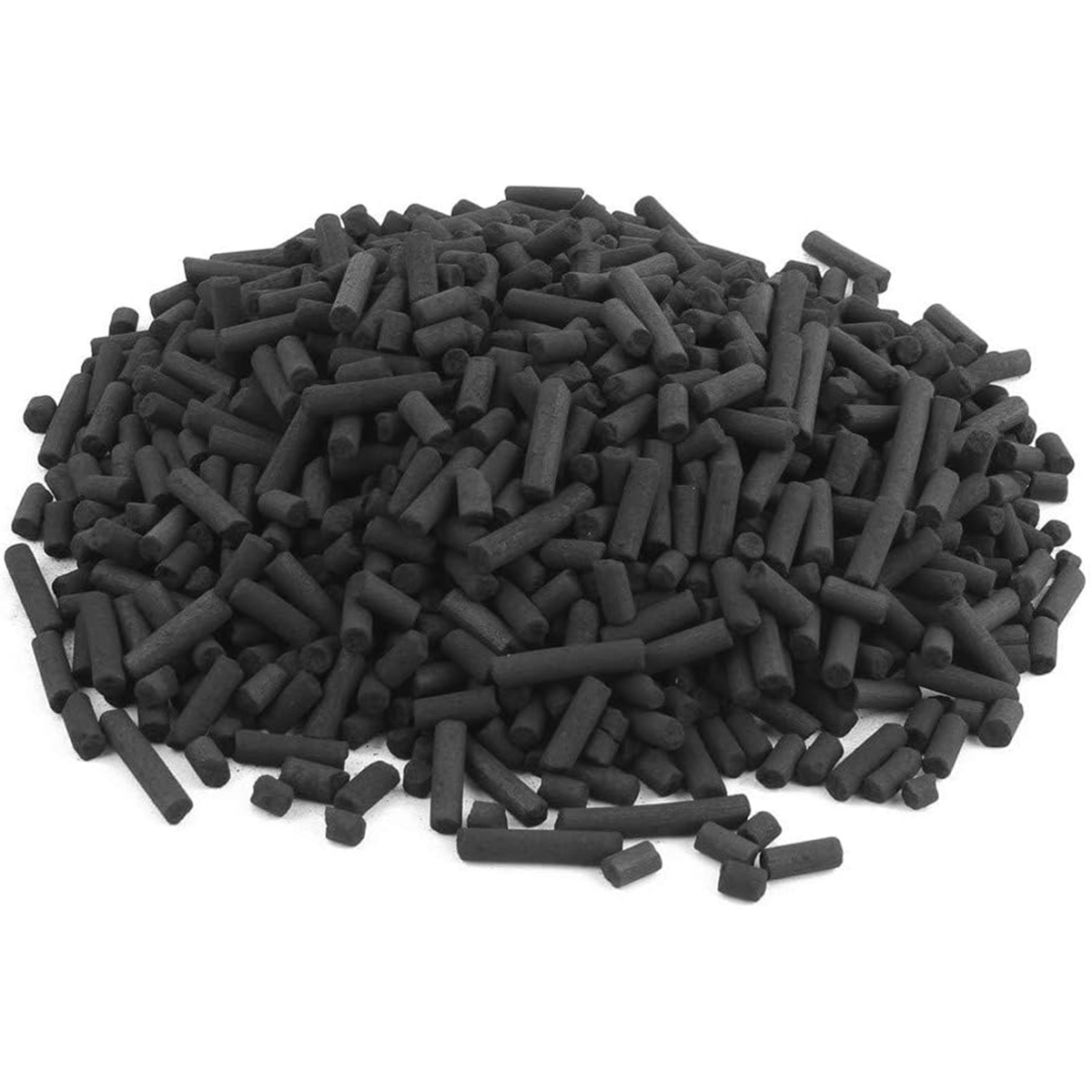 เม็ดถ่านกัมมันต์คุณภาพสูงสำหรั - Activated Carbon Air Filter Canister บทวิจารณ์และราคา