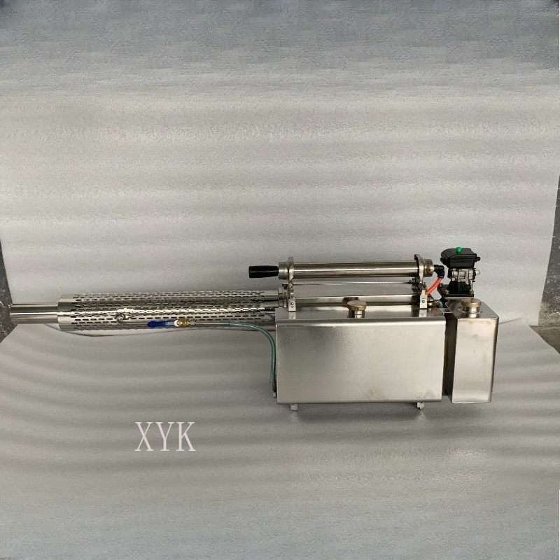 เครื่องพ่นหมอกควันฆ่าเชื้อแบบพ - Fogger Machine Thermal Disinfection บทวิจารณ์และราคา