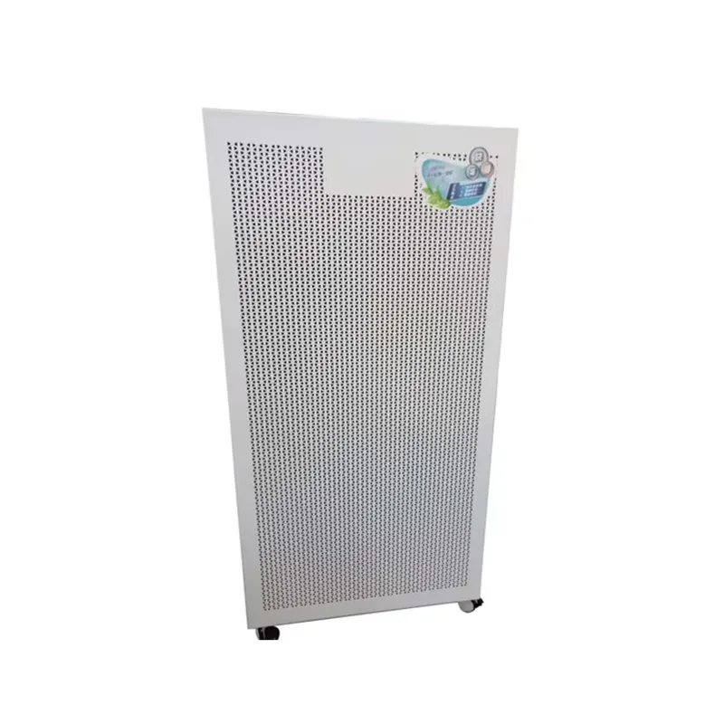 เครื่องฟอกอากาศสำหรับบ้านและสำ - Hepa Air Purifier Commercial Large Room บทวิจารณ์และราคา