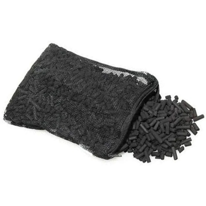 เม็ดถ่านกัมมันต์คุณภาพสูงสำหรั - Activated Carbon Air Filter Canister บทวิจารณ์และราคา
