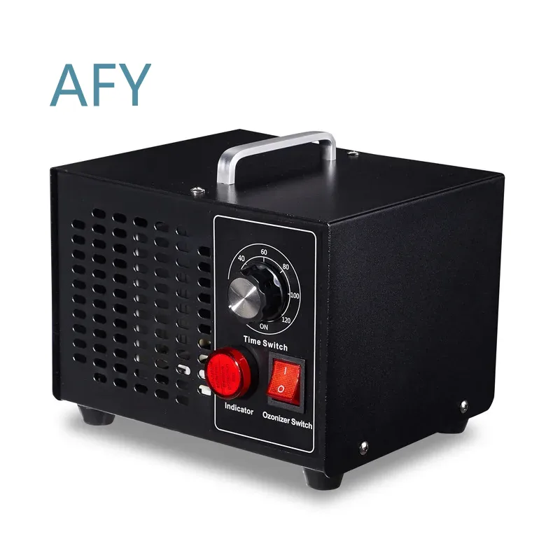 อัพเกรดใหม่ YJF101 เครื่องฟอกอ - Industrial Ozone Machine Air Purifier บทวิจารณ์และราคา