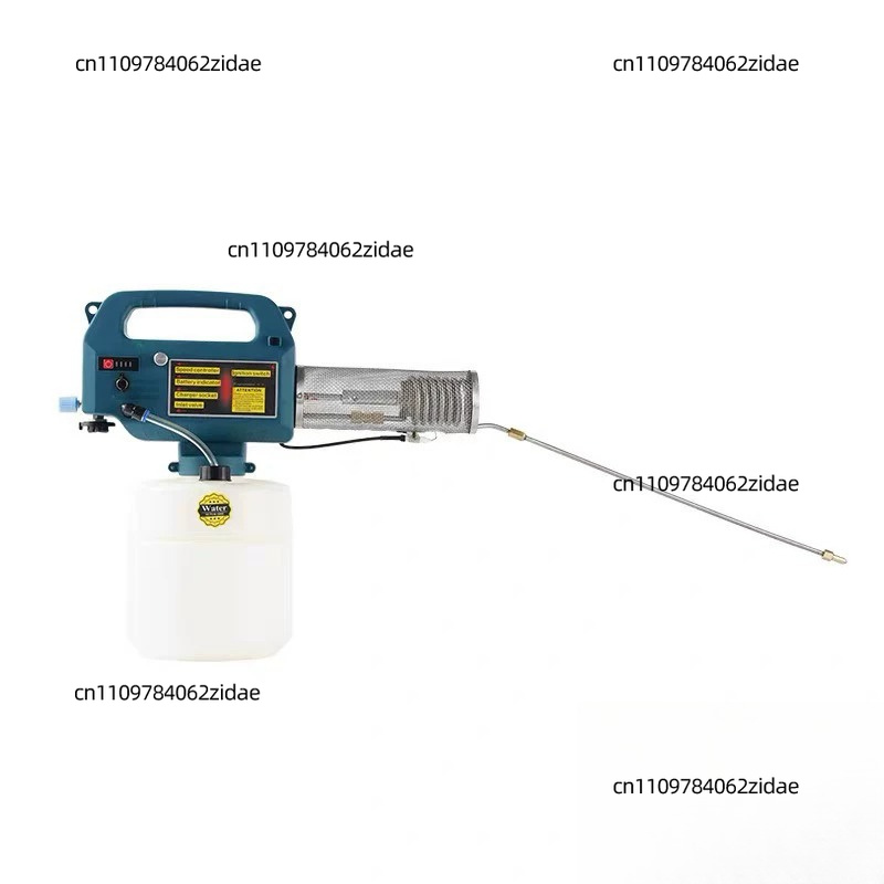 เครื่องพ่นหมอกไฟฟ้าแบบพกพา สำห - Fogger Machine Thermal Disinfection บทวิจารณ์และราคา