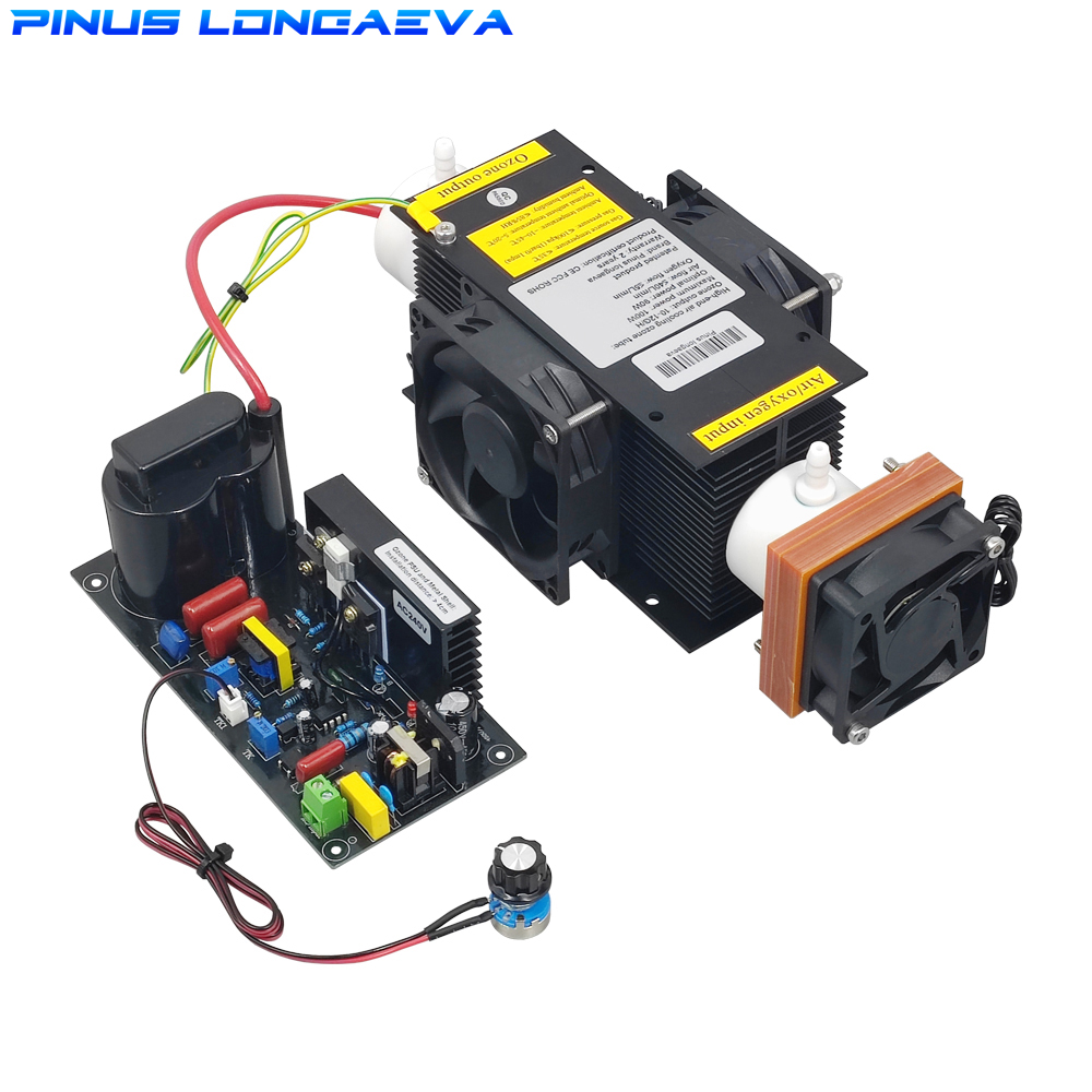 ผลิตภัณฑ์ที่ได้รับสิทธิบัตร CE - Ozone Generator Water Purifier 10G บทวิจารณ์และราคา