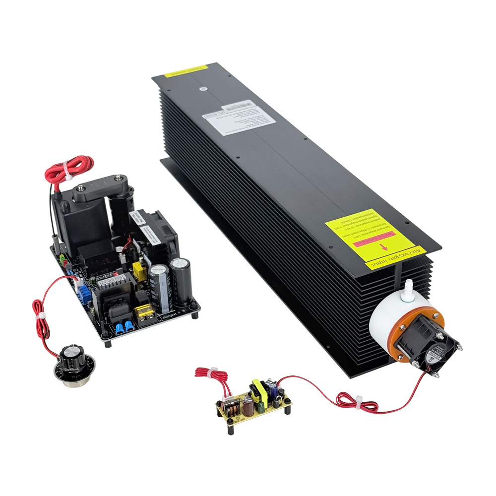 50G 60G/H เครื่องผลิตโอโซนขายด - Commercial Ozone Generator 60G H บทวิจารณ์และราคา