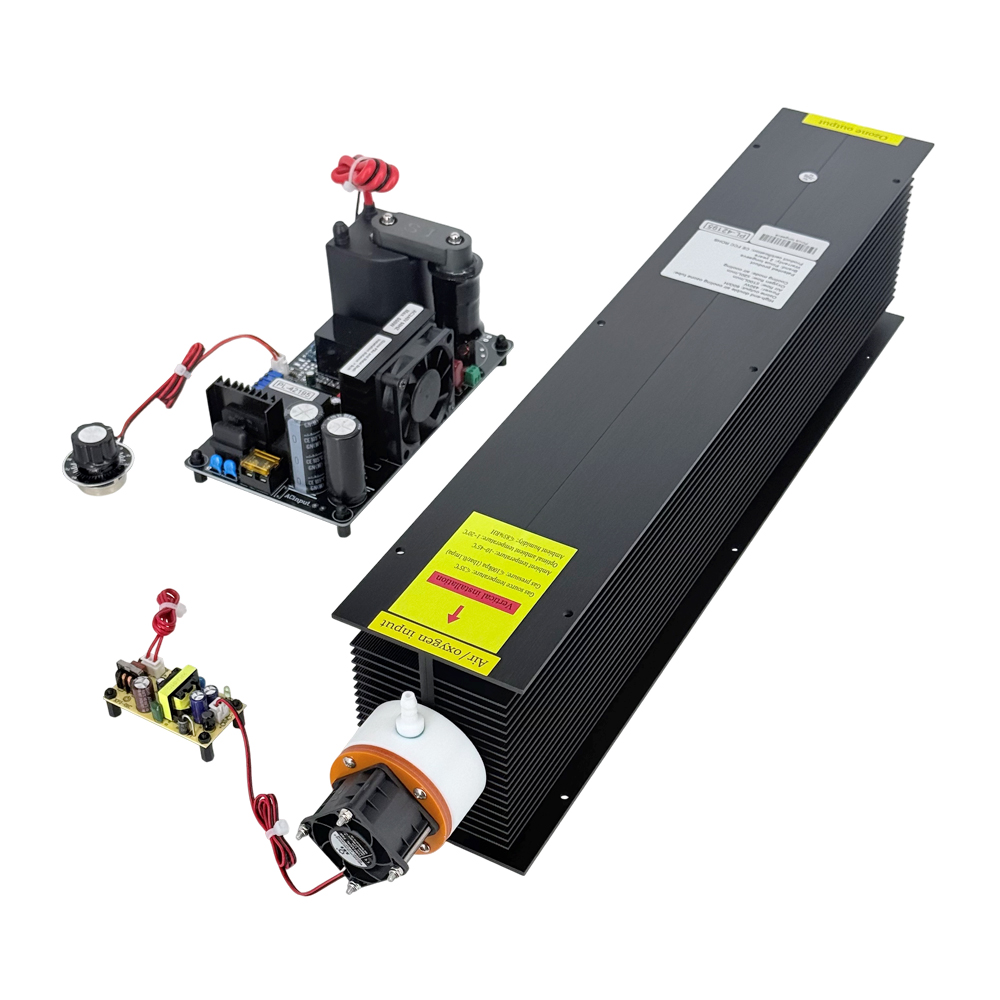 50G 60G/H เครื่องผลิตโอโซนขายด - Commercial Ozone Generator 60G H บทวิจารณ์และราคา