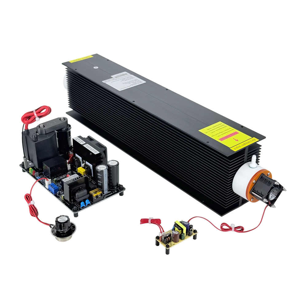 50G 60G/H เครื่องผลิตโอโซนขายด - Commercial Ozone Generator 60G H บทวิจารณ์และราคา