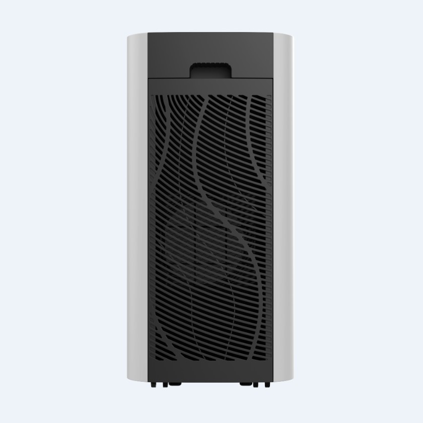 เครื่องฟอกอากาศแบบพกพา 220v สำ - Hepa Air Purifier Commercial Large Room บทวิจารณ์และราคา