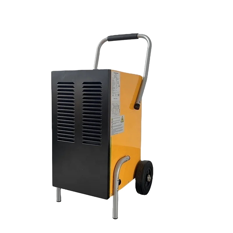 เครื่องลดความชื้นอุตสาหกรรมกำล - Commercial Dehumidifier 50L Industrial บทวิจารณ์และราคา