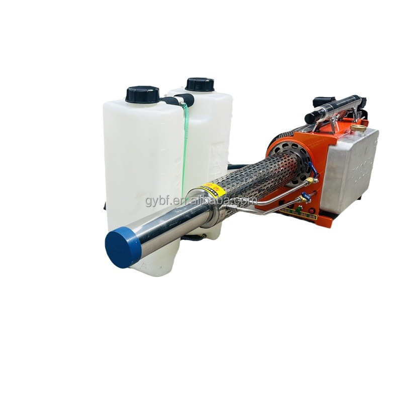 เครื่องพ่นหมอกความร้อนทางเลือก - Fogger Machine Thermal Disinfection บทวิจารณ์และราคา