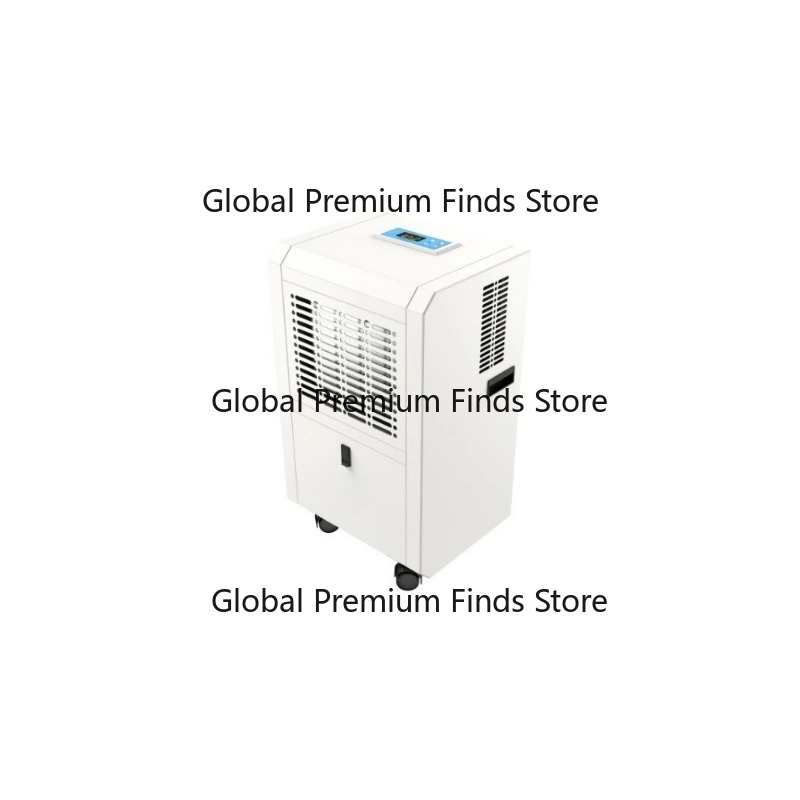 เครื่องลดความชื้นในบ้านขนาด 50 - Commercial Dehumidifier 50L Industrial บทวิจารณ์และราคา