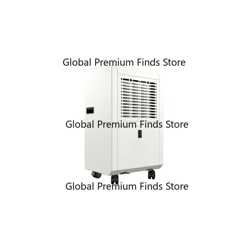 เครื่องลดความชื้นในบ้านขนาด 50 - Commercial Dehumidifier 50L Industrial บทวิจารณ์และราคา