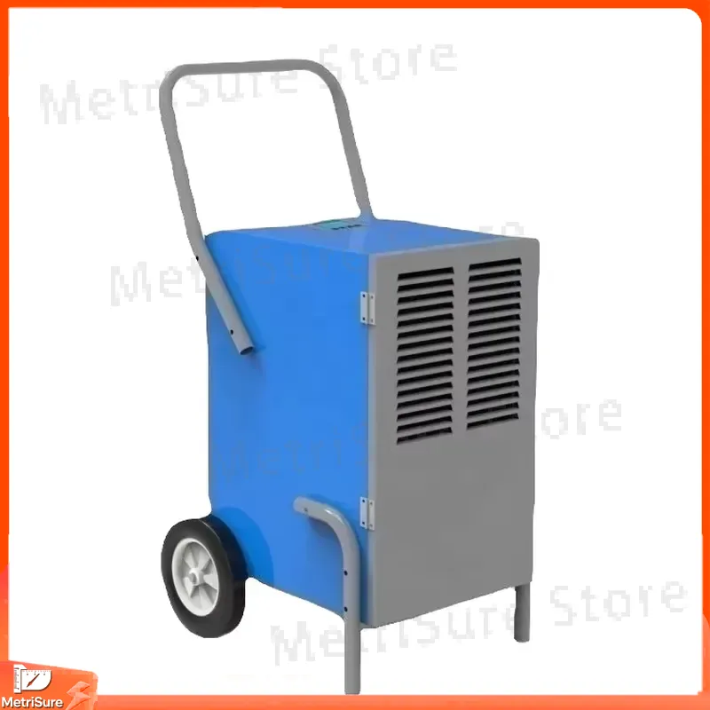 เครื่องลดความชื้นขนาดใหญ่ 50 ล - Commercial Dehumidifier 50L Industrial บทวิจารณ์และราคา