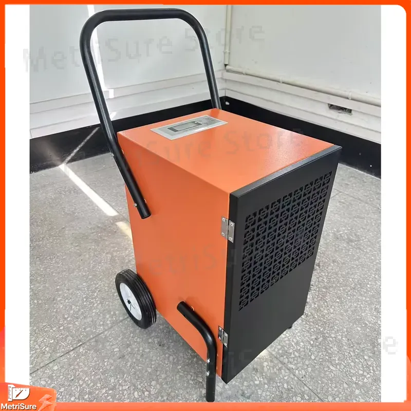 เครื่องลดความชื้นขนาดใหญ่ 50 ล - Commercial Dehumidifier 50L Industrial บทวิจารณ์และราคา