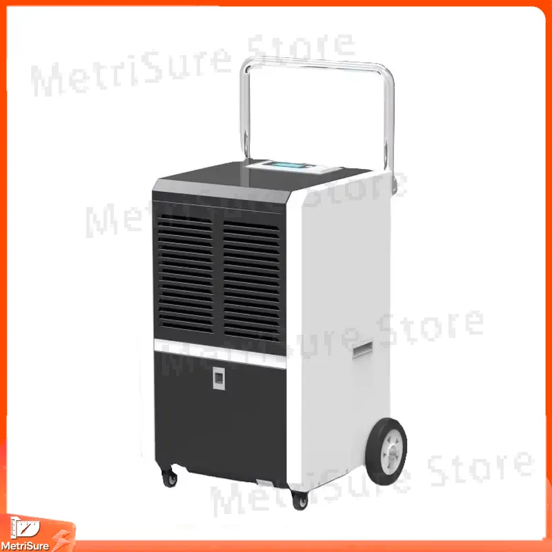 เครื่องลดความชื้นขนาดใหญ่ 50 ล - Commercial Dehumidifier 50L Industrial บทวิจารณ์และราคา
