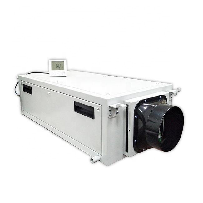 เครื่องลดความชื้นแบบติดเพดาน 5 - Commercial Dehumidifier 50L Industrial บทวิจารณ์และราคา