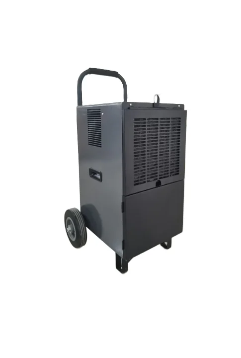 เครื่องลดความชื้นอุตสาหกรรมขนา - Commercial Dehumidifier 50L Industrial บทวิจารณ์และราคา