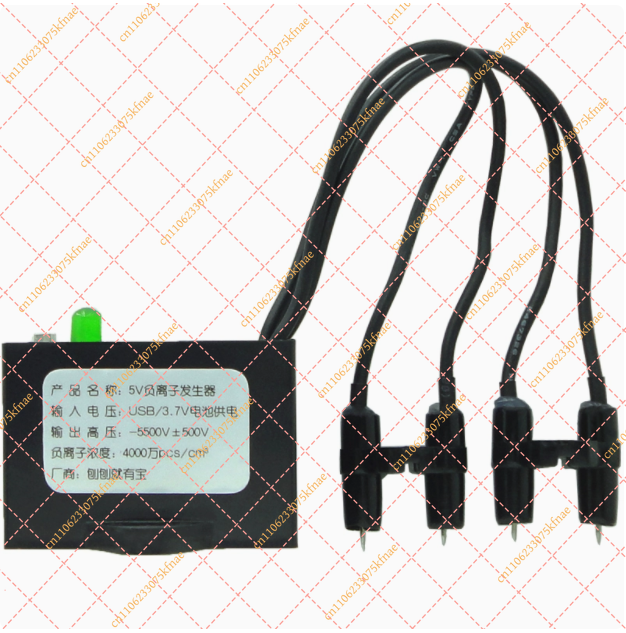 เครื่องกำเนิดประจุลบ DC 5V ไมโ - Negative Ion Generator Module An Ion บทวิจารณ์และราคา