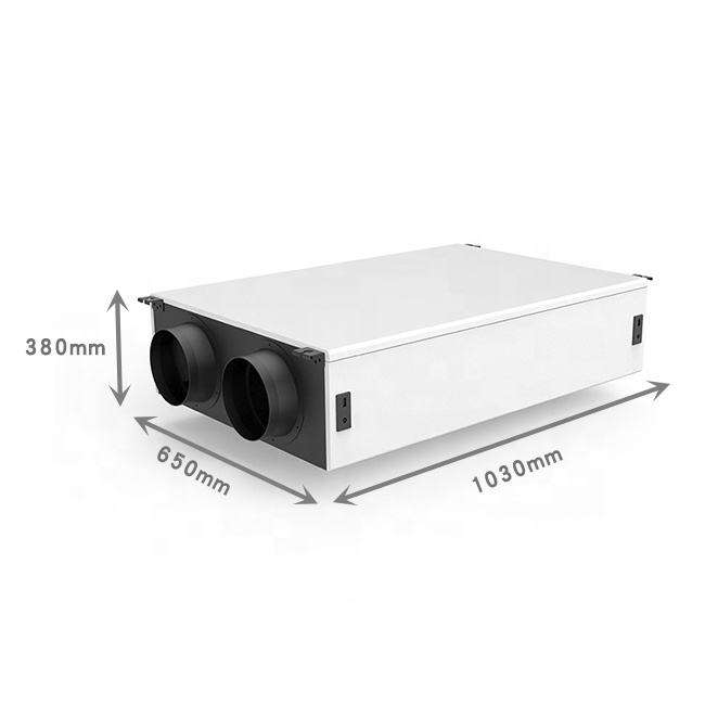 เครื่องลดความชื้นแบบติดผนัง 50 - Commercial Dehumidifier 50L Industrial บทวิจารณ์และราคา