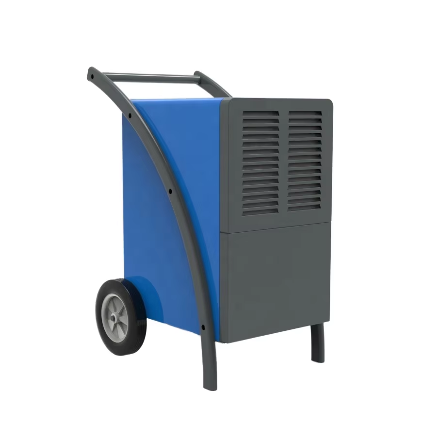 เครื่องลดความชื้นอุตสาหกรรมเชิ - Commercial Dehumidifier 50L Industrial บทวิจารณ์และราคา