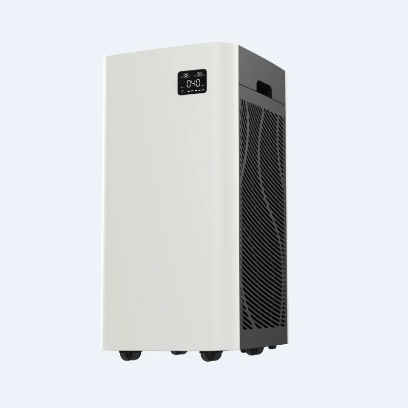 เครื่องฟอกอากาศแบบพกพา CE รุ่น - Hepa Air Purifier Commercial Large Room บทวิจารณ์และราคา