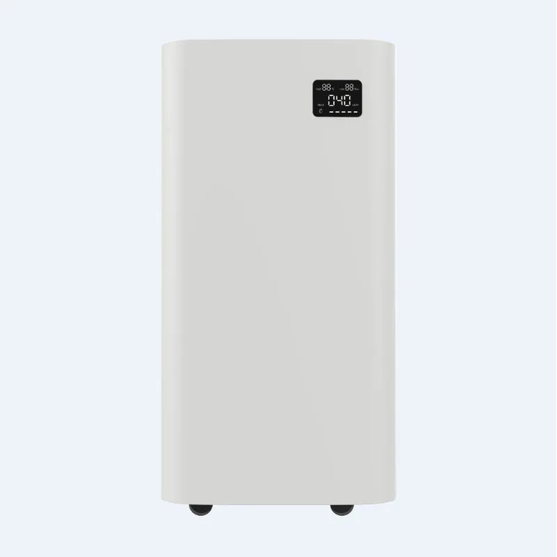 เครื่องฟอกอากาศแบบพกพา CE รุ่น - Hepa Air Purifier Commercial Large Room บทวิจารณ์และราคา