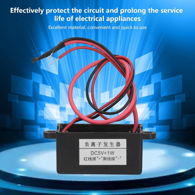 อะไหล่เครื่องฟอกอากาศ เครื่องก - Negative Ion Generator Module An Ion บทวิจารณ์และราคา