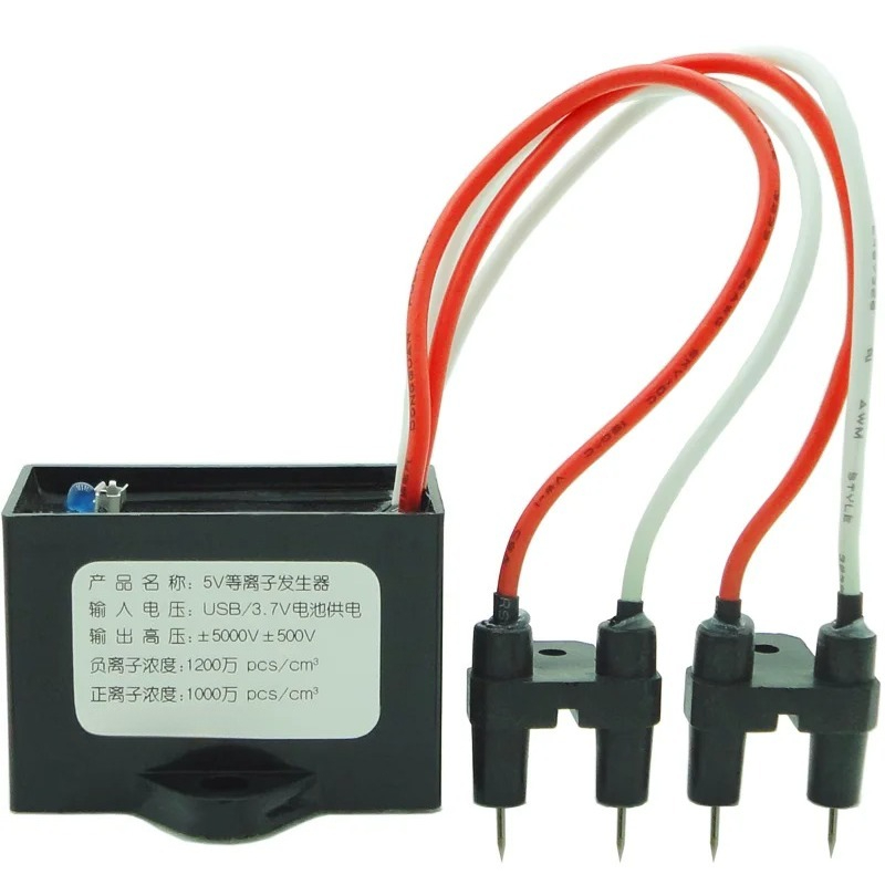 เครื่องกำเนิดประจุลบ DC5V ไมโค - Negative Ion Generator Module An Ion บทวิจารณ์และราคา
