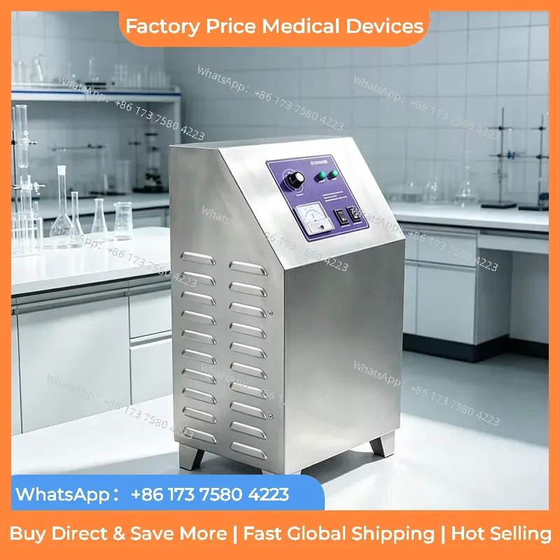 เครื่องผลิตโอโซน 2026 รุ่น 3G  - Ozone Generator Water Purifier 10G บทวิจารณ์และราคา
