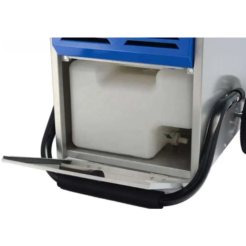 เครื่องลดความชื้นแบบพกพาขนาด 5 - Commercial Dehumidifier 50L Industrial บทวิจารณ์และราคา
